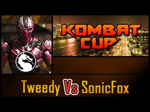 MKXL: K.C. Week 1 - SonicFox (Jason) Vs Tweedy (Scorpion, Kenshi)