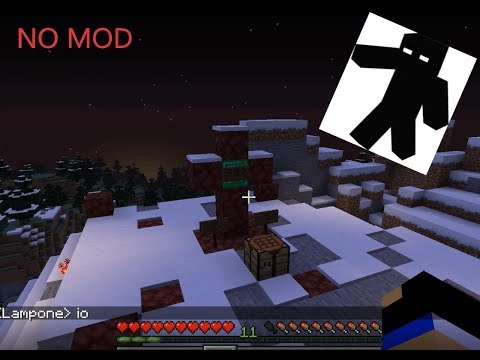 LA NUOVA ENTITA CI PERSEGUITA !!! Minecraft HAUNTED SEED ITA