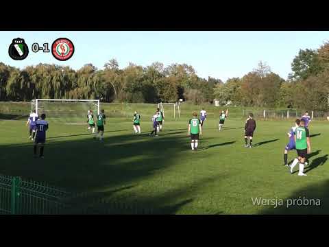 GKS Pławanice Kamień vs KS Znicz Siennica Różana 2:3(0:2)