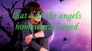 greyson chance- purple sky lyrics