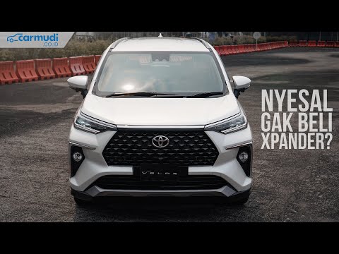 Review Toyota New Veloz by Carmudi