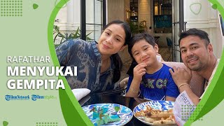 Ditanya Nagita Slavina soal Perasaan ke Gempi dengan Menggunakan Lie Detector, Ini Jawaban Rafathar
