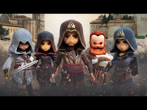 Assassin's Creed Rebellion - Dead Men's Gold - Into the Rigging