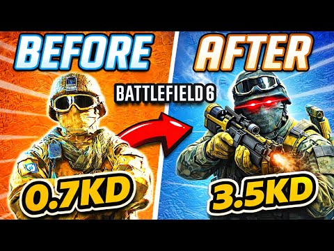 100 EASY Battlefield 6 Tips & Tricks to get Better FAST