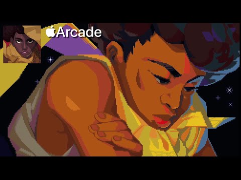 Dandara: Trials of Fear+ Apple Arcade Gameplay - Part 1 - Village of Artist - YouTube