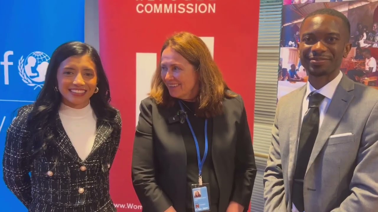 The Women's Refugee Commission's Sarah Costa on Why We Need to Listen and Learn from Refugee Youth