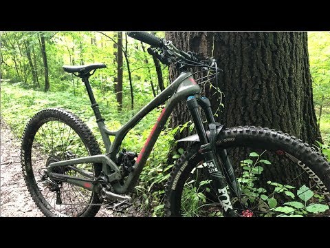 PittsburghActive MTB: Evil Following MB Bike Review