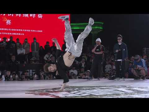 C.RWLES vs MONKEY Z｜SOLO SEMI @ YINGXIANGLI vol.8｜ LB-PIX