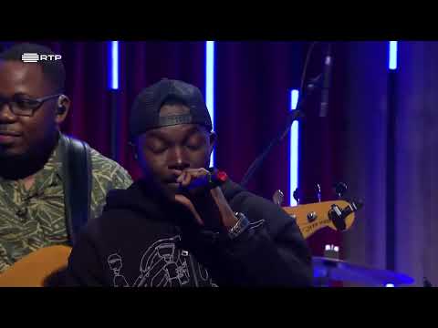 Phedilson - Escolhas (Ao Vivo no Miradouro da Lua - RTP)