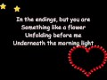 Never Find Again lyrics vid.wmv