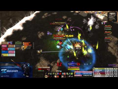 For the Horde vs Fallen Protectors 10 HC - Fury PoV