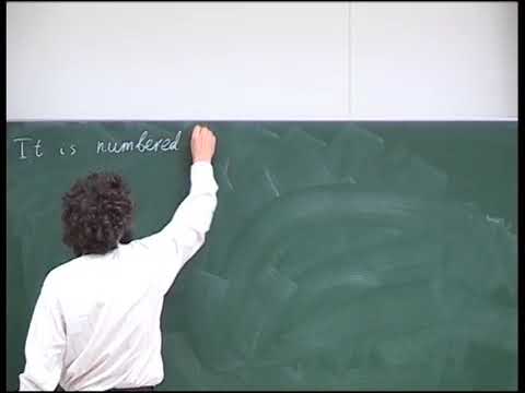 Prof. Michael Finkelberg | Affine Gelfand-Tsetlin bases and affine Laumon spaces