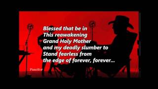 Puscifer - Grand Canyon (Lyrics Video)