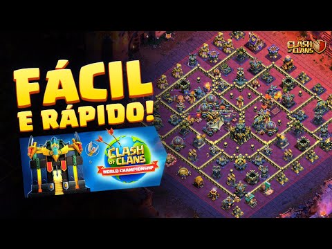 EASY! HOW TO COMPLETE THE NEW CHALLENGE: THE FINAL CHALLENGE OF TH17 IN CLASH OF CLANS!