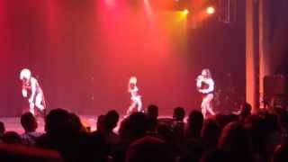 NEW SONG Rage - Danity Kane "No Filter Tour" (Anaheim, May 18. 2014)