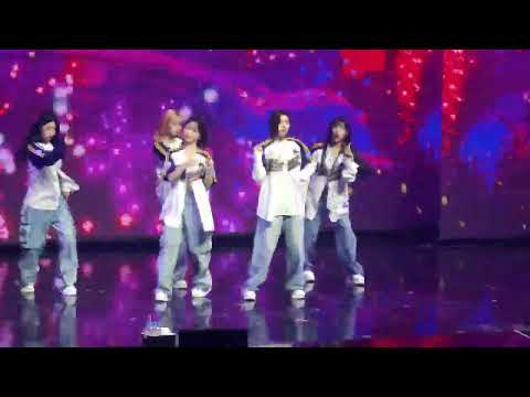 231008 NMIXX - Party O’Clock | 1st Fan Concert NMIXX change up: MIXX UNIVERSITY