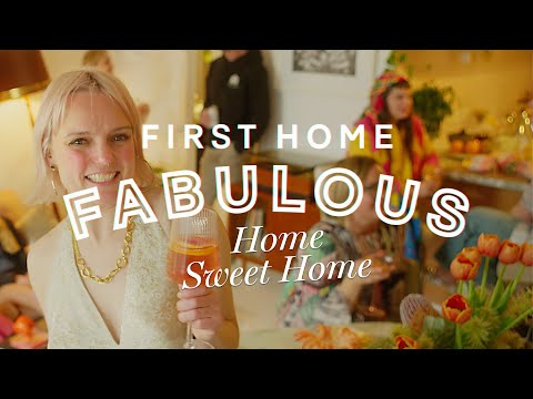 The Renovation Reveal | First Home Fabulous: Ep 6