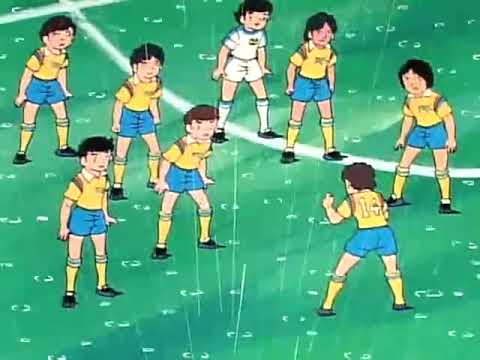 Super Campeones Cap 35 Latino