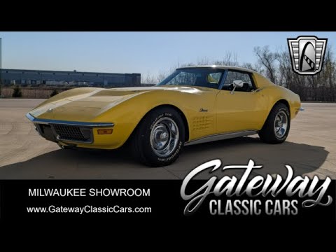 1970 Chevrolet Corvette (CC-2022339) for sale in O'Fallon, Illinois