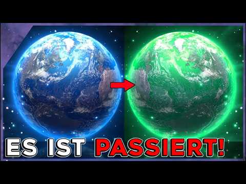 Physiker haben gerade Hinweise auf ein PARALLELUNIVERSUM gefunden!😳