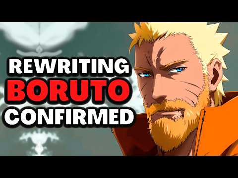 MASSIVE SPOILERS for Rewriting Naruto - 50th EP Special Q&A