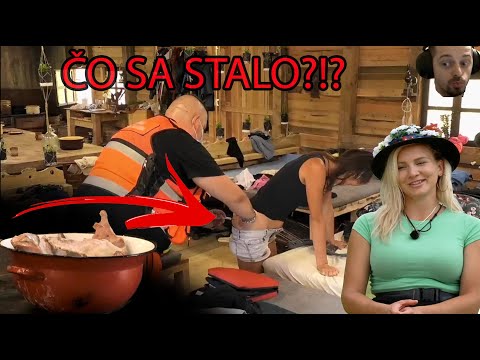 Farma 13 - E41 Čo sa stalo?! Môže za to Stanka?