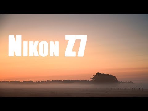 Nikon Z7 Kamera für Landschaftsfotografie (Erster Eindruck, Deutsch)