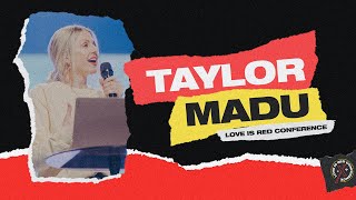 Taylor Madu | Love is Red 2020