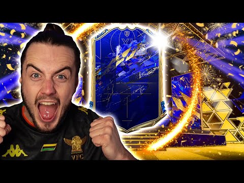OMG EN TILL TOTY OCH SJUKA HERO PLAYER PICKS!! - FIFA 22 SVENSKA