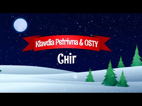 Klavdia Petrivna, OSTY — Сніг