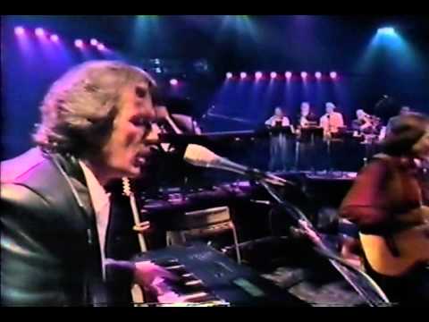 Thumbnail for The Band - "The Road" Short TV Documentary 1995 by Concert