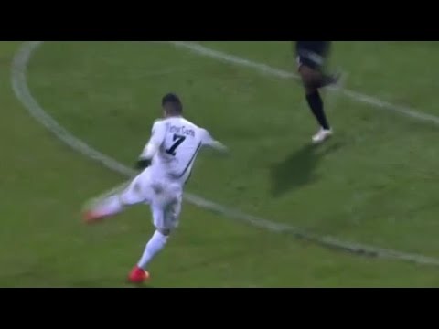 K.A.S. Eupen Victor Curto's volley