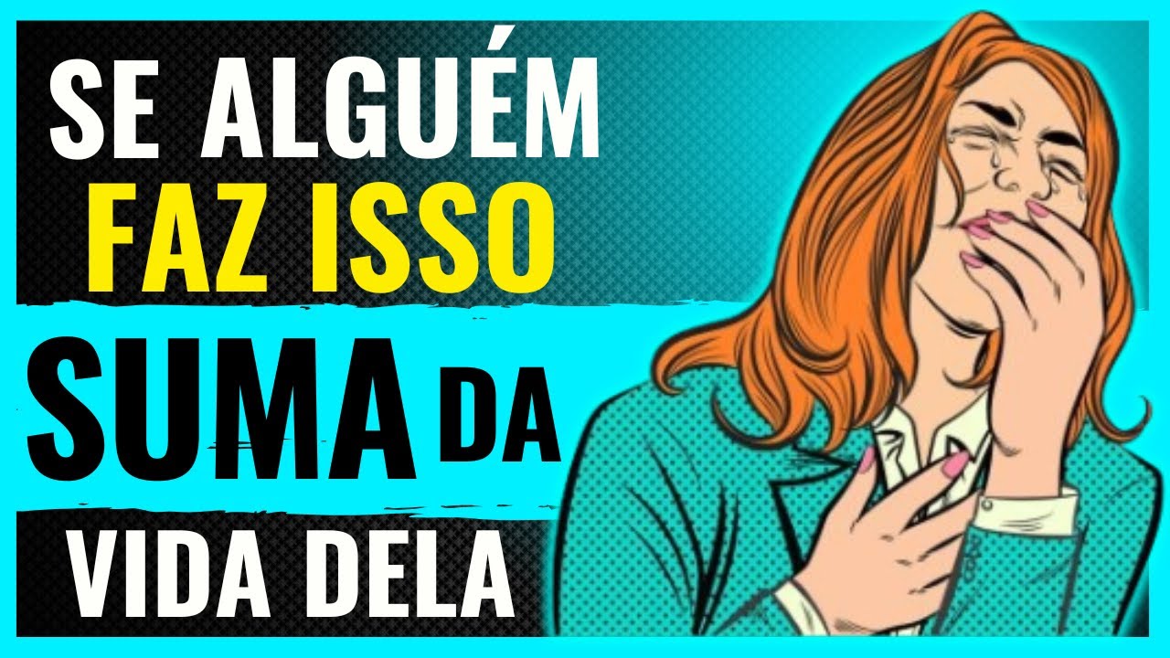 6 Atitudes que VOCÊ NÃO deve TOLERAR de NINGUÉM