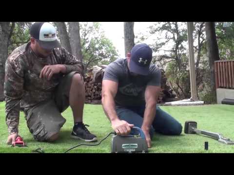 How to Seam Artificial Grass