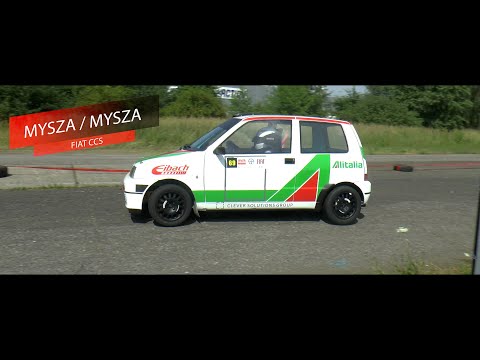 5 Runda SMT 2022 - Mysza / Mysza - Fiat CCS