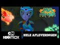 Jade Armor | Het cadeau + De rommel (hele afleveringen) | Cartoon Network