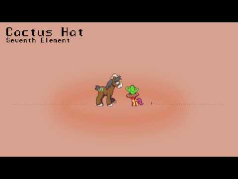 Seventh Element - Cactus Hat