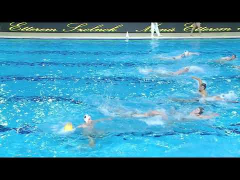 Szolnoki Dózsa - Radnicki Kragujevac Eurokupa negyeddöntő