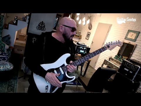 Mistrzowie gitary - Grzegorz Skawiński dla guitarcenter.pl