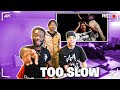 BABYCHIEFDOIT TOO SLOW FT STARBANDZ REACTION