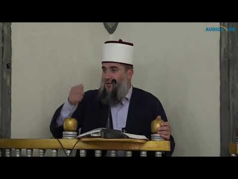 Do të bie shumë shi, por Toka... (Shenjë nga Kijameti) - Hoxhë Muharem Ismaili