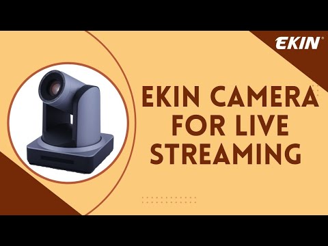 Zoom Video Conferencing Camera