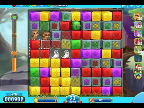 Pet Rescue Saga   Level 2701   No Boosters