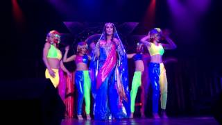 Steven Andrade as CHER! - Divas in a Man&#39;s World
