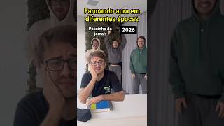 FARMANDO AURA EM DIFERENTES ÉPOCAS - Pt 6