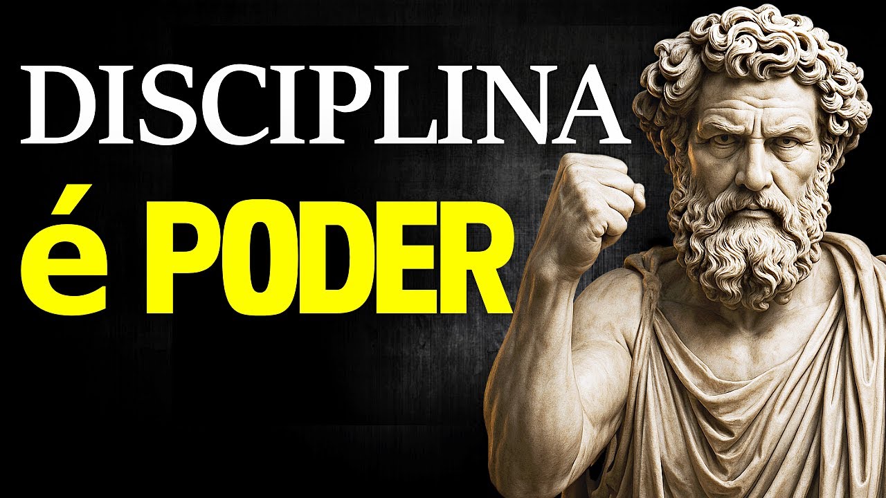 Disciplina Extrema: os 10 segredos estoicos que funcionam - ESTOICISMO
