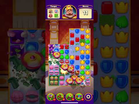 Royal Match LEVEL 5409 Super Hard