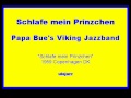 Papa Bue's VJB 1959 Schlafe mein Prinzchen