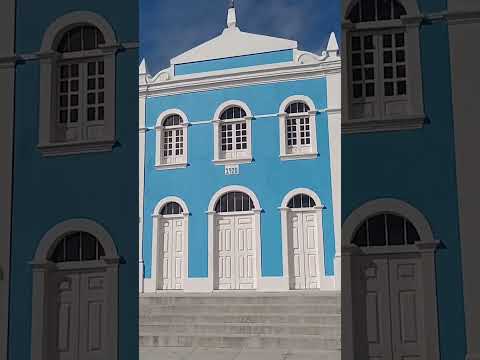 @#igreja #católica #da cidade de cajueiro Alagoas.