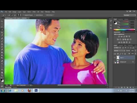 How to Create Animation in Photoshop CS6